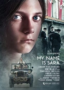 Banner Phim Tên Tôi Là Sara (My Name Is Sara)