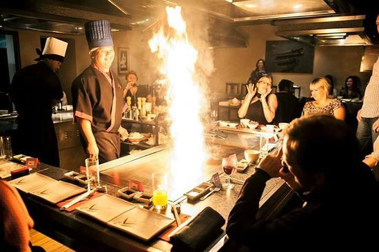 Xem Phim Teppanyaki (Teppanyaki)