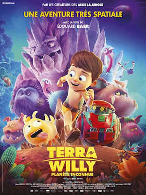 Banner Phim Terra Willy: Cuộc Phiêu Lưu Tới Hành Tinh Lạ (Terra Willy: Planète inconnue)