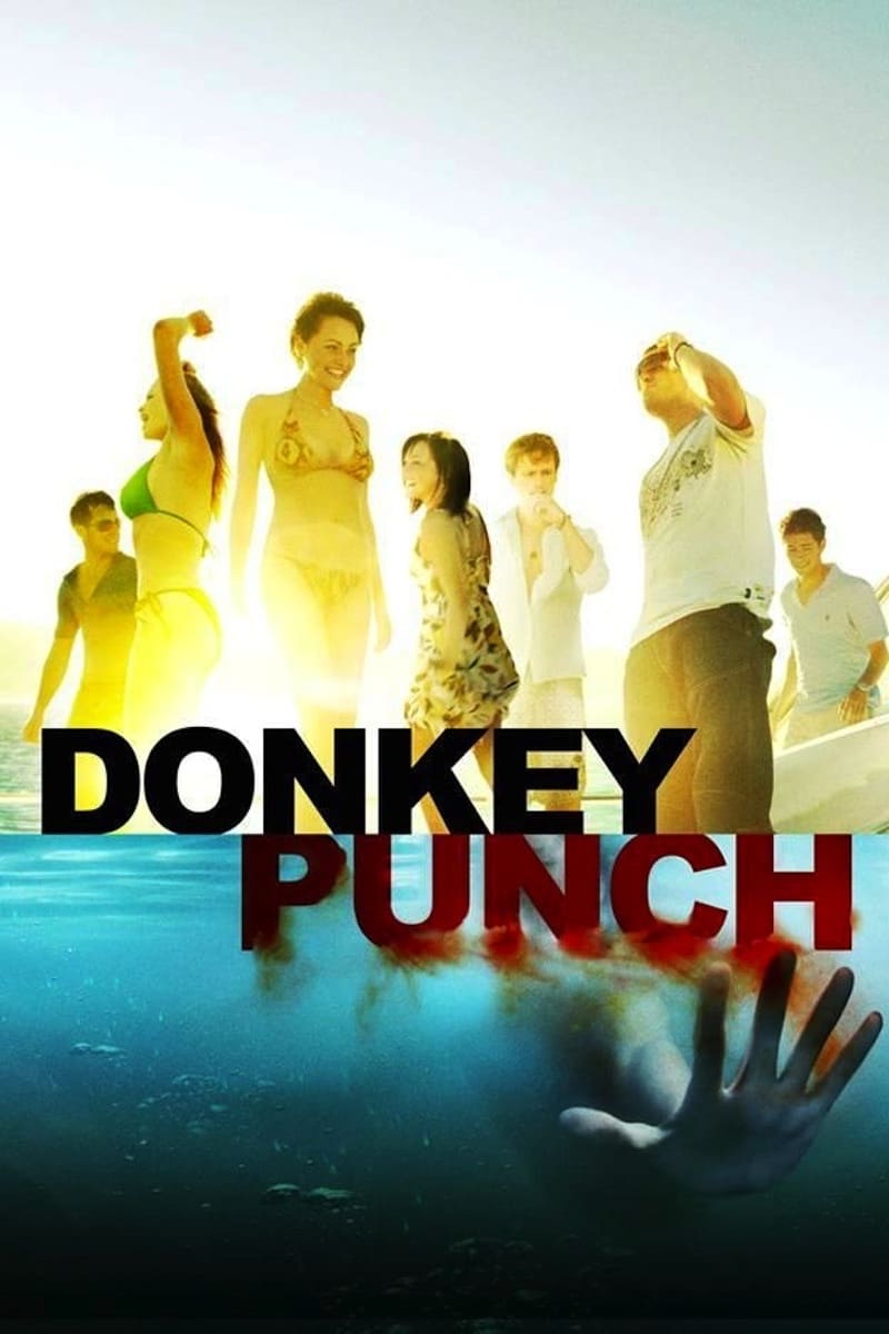 Banner Phim Thác Loạn Trên Biển (Donkey Punch)