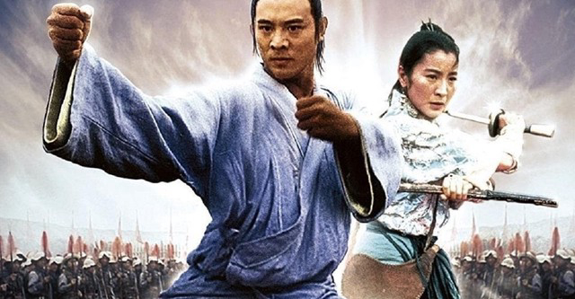 Xem Phim Thái Cực Tôn Sư (Tai Chi Master)