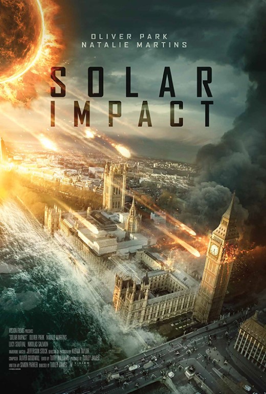 Banner Phim Thảm Hoạ Bức Xạ Mặt Trời (Solar Impact)