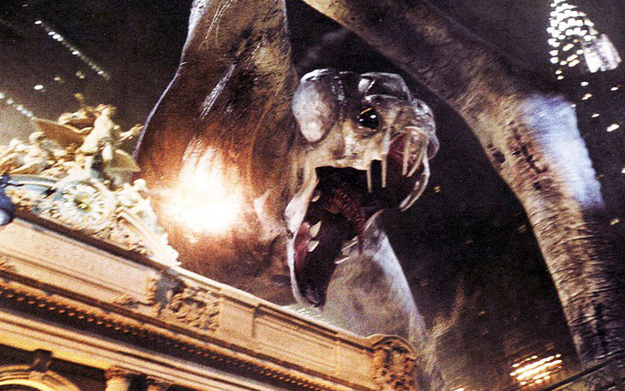 Xem Phim Thảm Họa Diệt Vong (Cloverfield)