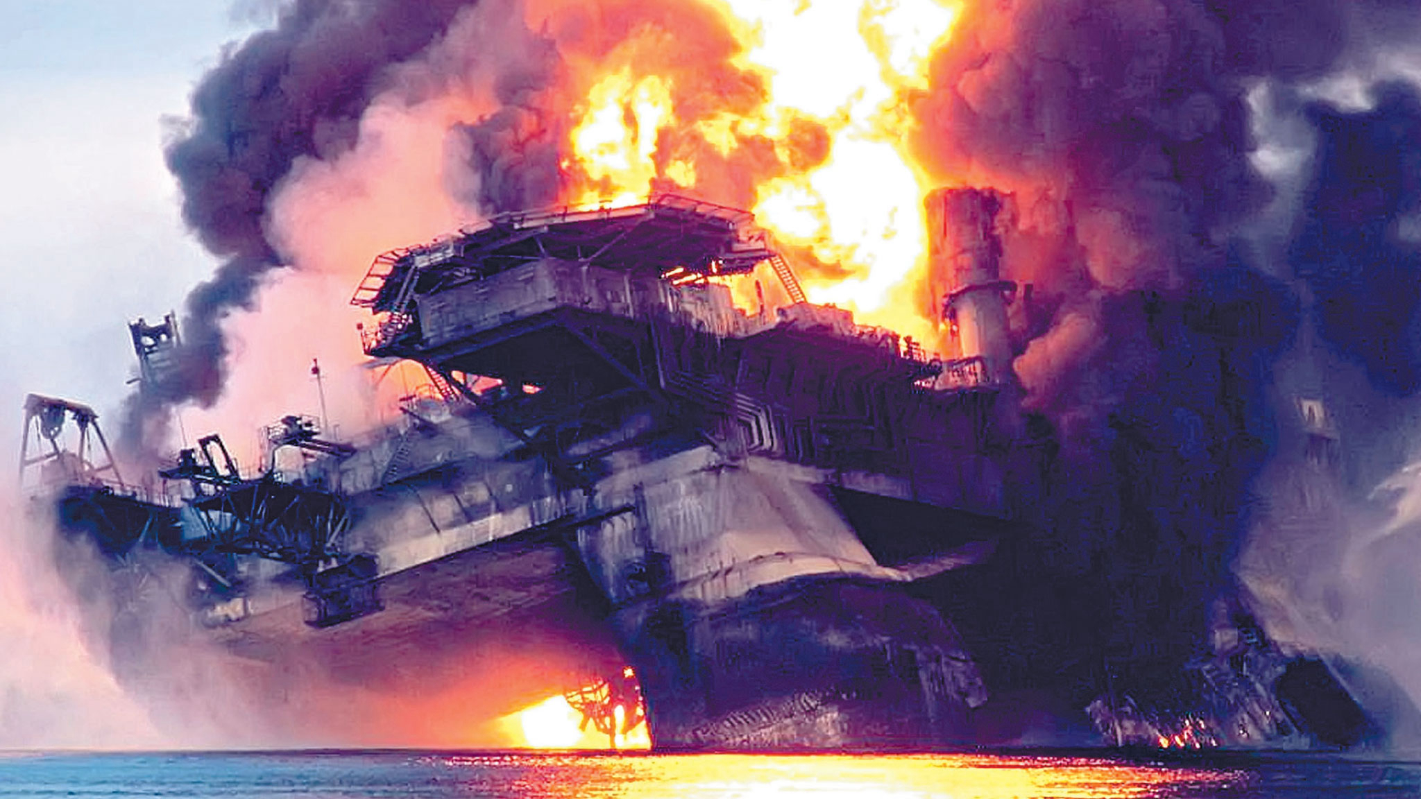 Xem Phim Tham Hoa Giàn Khoan (Deepwater Horizon)