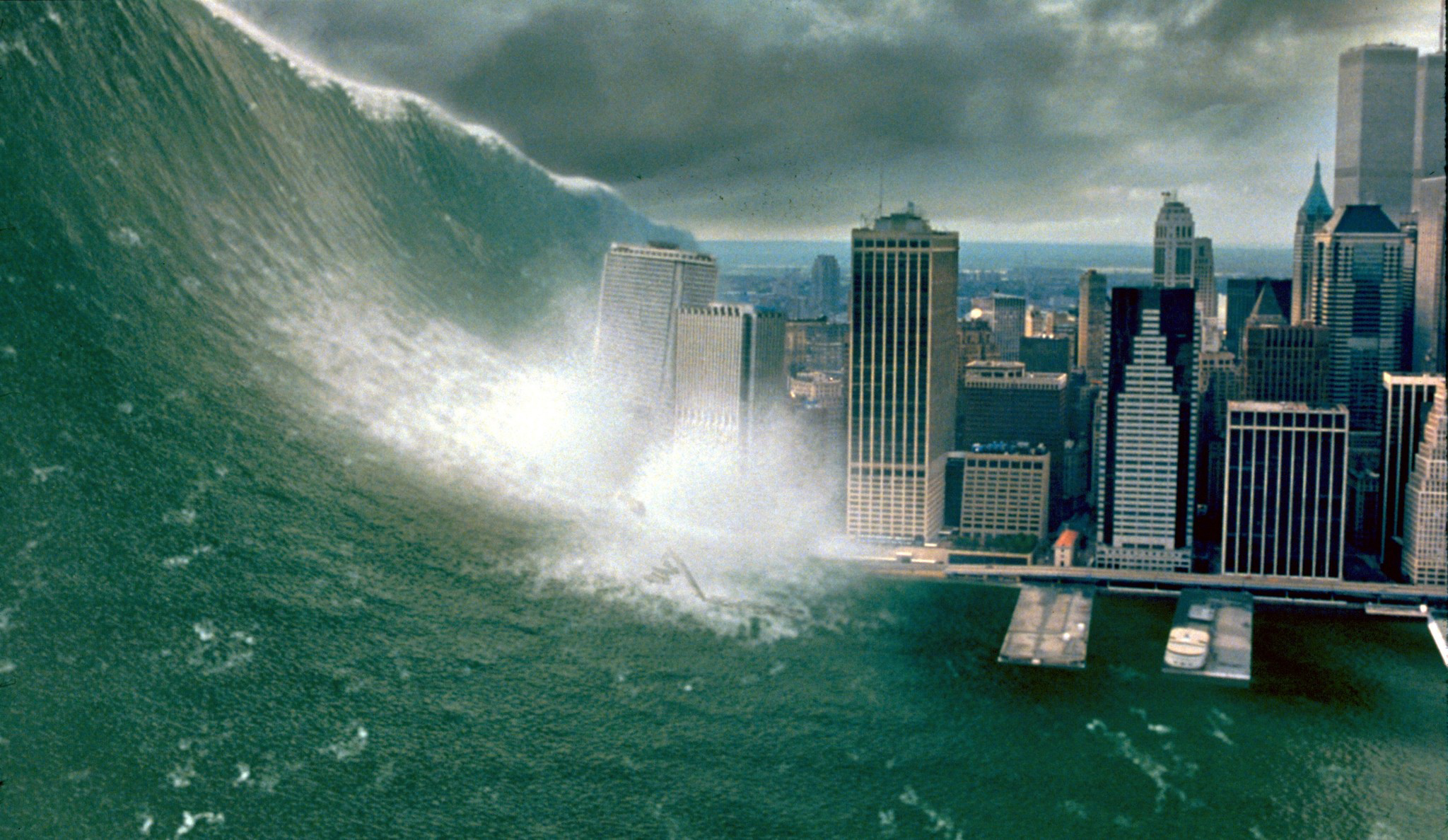 Banner Phim Thảm họa hủy diệt (Deep Impact)