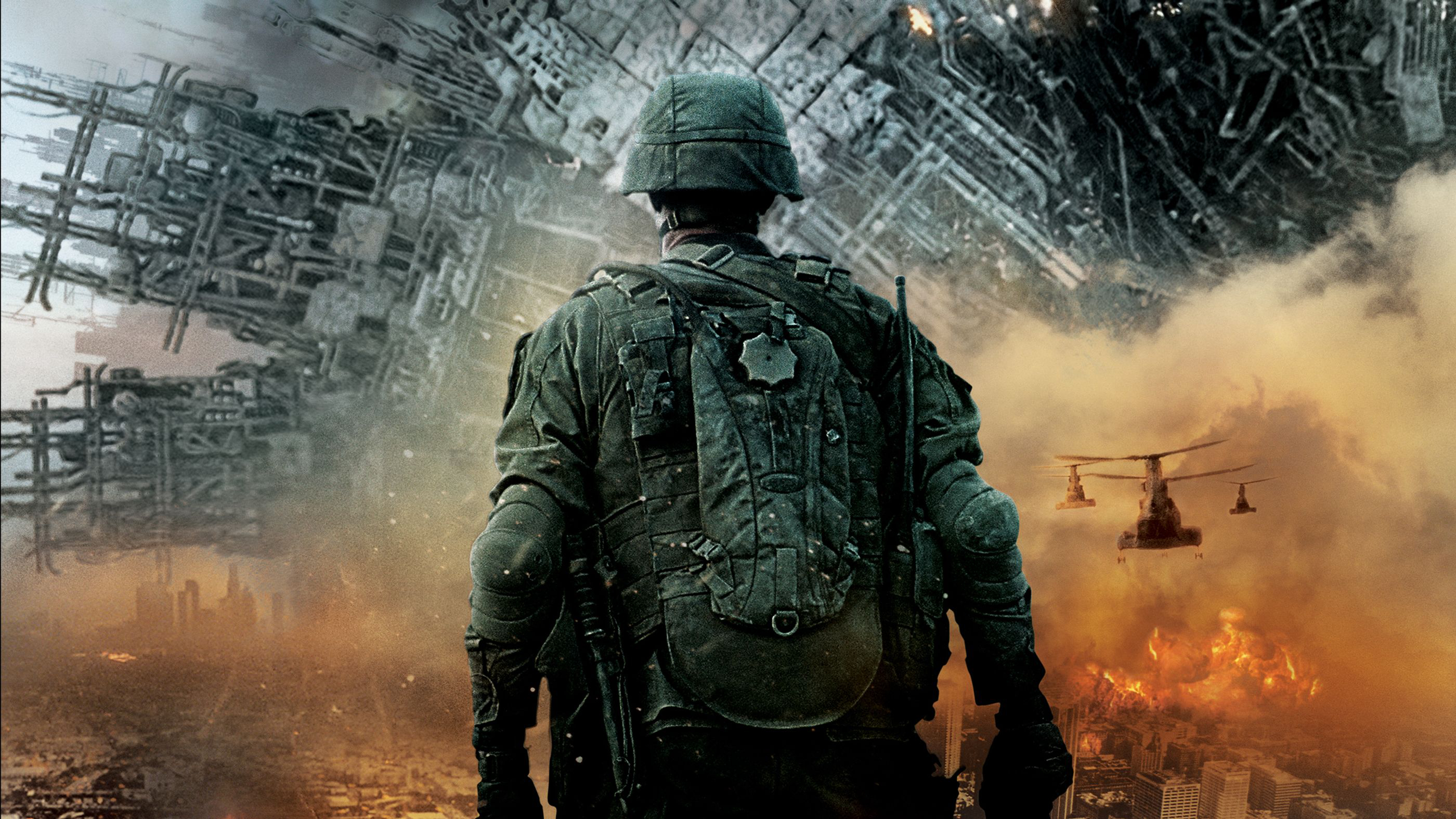 Banner Phim Thảm họa Los Angeles (Battle: Los Angeles)