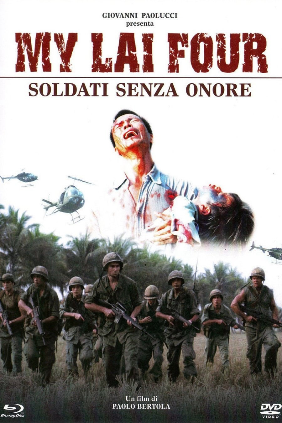 Banner Phim Thảm Sát Ở Mỹ Lai (My Lai Four: Soldati Senza Onore)