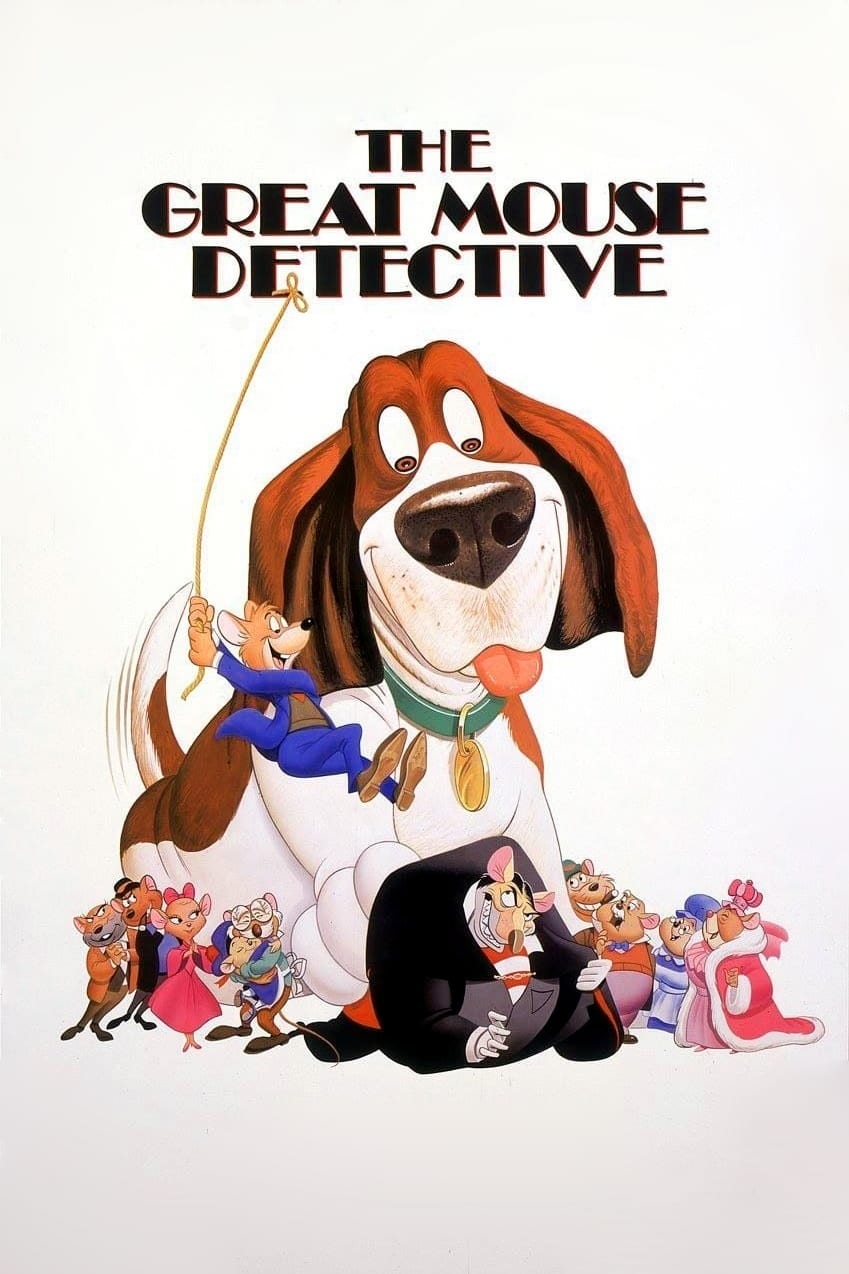 Banner Phim Thám tử chuột tài ba (The Great Mouse Detective)