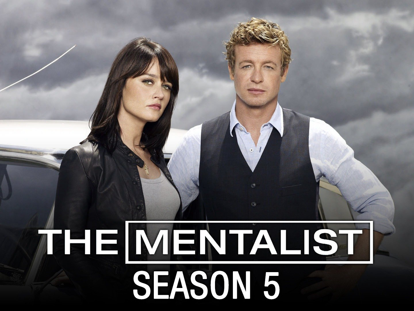 Xem Phim Thám Tử Đại Tài (Phần 5) (The Mentalist (Season 5))
