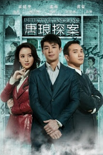 Banner Phim Thám Tử Đường Lang (Detective Tang Lang)