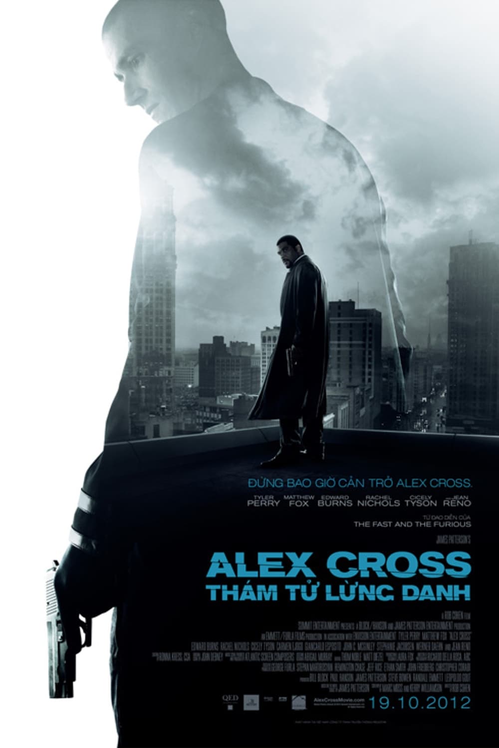 Banner Phim Thám Tử Lừng Danh (Alex Cross)