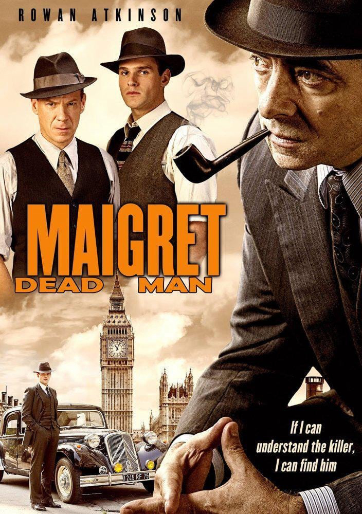 Banner Phim Thám Tử Maigret 2: Người Đã Khuất (Maigret's Dead Man)