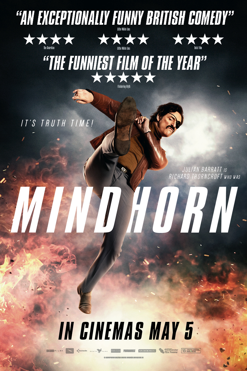 Banner Phim Thám Tử Mindhorn (Mindhorn)