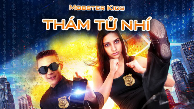 Xem Phim Thám Tử Nhí  (Mobster Kids)