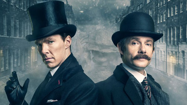 Xem Phim Thám Tử Sherlock (Sherlock: The Abominable Bride)