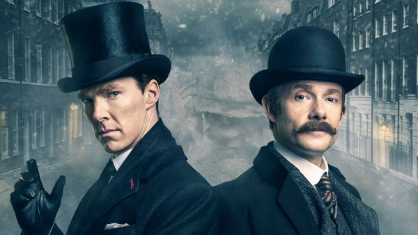 Banner Phim Thám Tử Sherlock (Sherlock: The Abominable Bride)