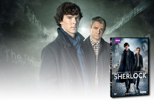 Banner Phim Thám Tử Sherlock (Phần 2) (Sherlock (Season 2))