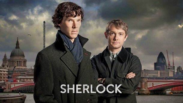 Banner Phim Thám Tử Sherlock (Phần 3) (Sherlock (Season 3))