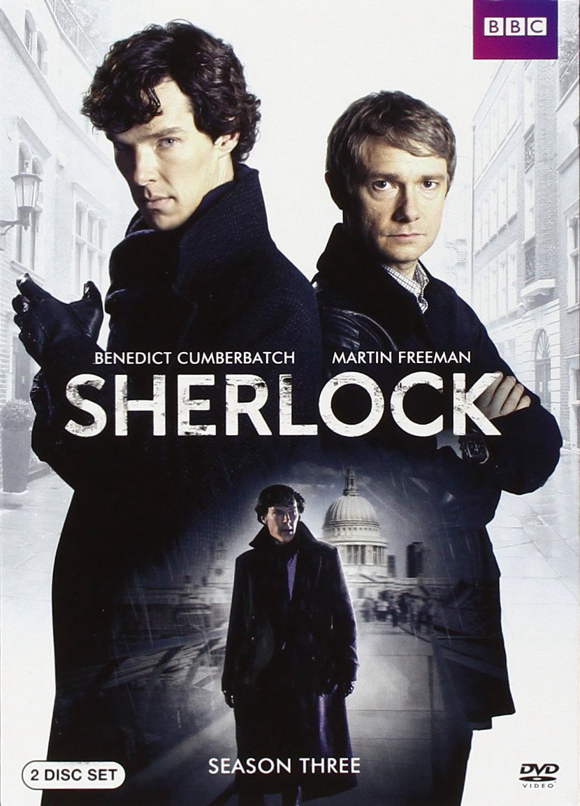 Banner Phim Thám Tử Sherlock (Phần 3) (Sherlock (Season 3))