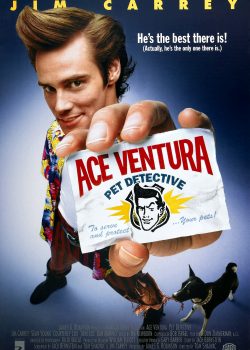 Banner Phim Thám Tử Thú Cưng (Ace Ventura: Pet Detective)