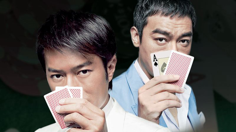 Banner Phim Thần Bài (Poker King)