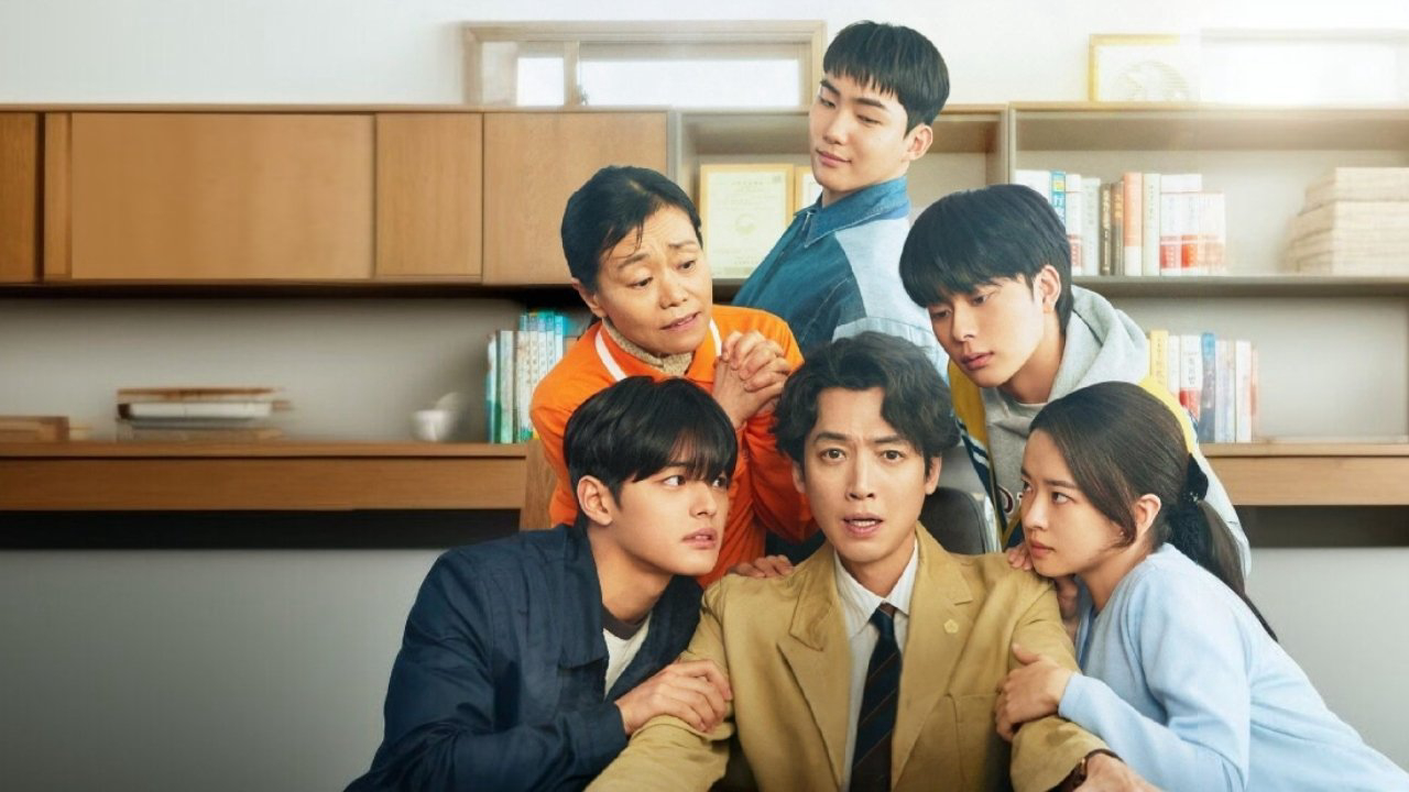 Xem Phim Thân Chủ Ma Của Tôi (Oh My Ghost Clients)