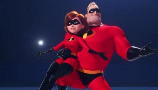 Xem Phim Thần kỳ hiệp lữ (Mr. & Mrs. Incredible)