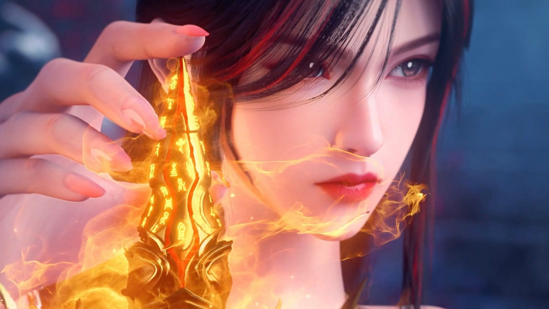 Xem Phim Thần Quốc Chi Thượng (Over the Divine Realms)