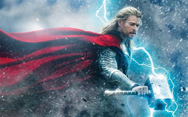 Banner Phim Thần Sấm Thor (Thor)