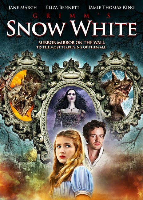 Banner Phim Thần Thoại Về Bạch Tuyết (Grimms Snow White)