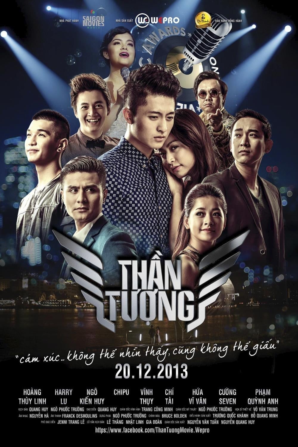 Banner Phim Thần Tượng (The Talent)