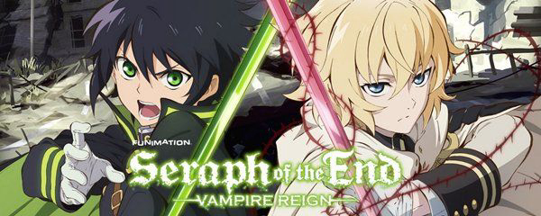 Xem Phim Thần Vương Của Ngày Tàn (Seraph of the End: Vampire Reign)