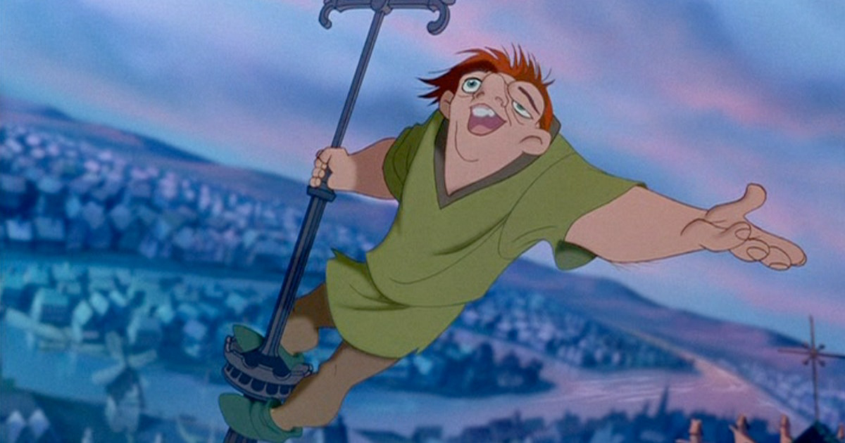 Xem Phim Thằng gù nhà thờ Đức Bà (The Hunchback of Notre Dame)