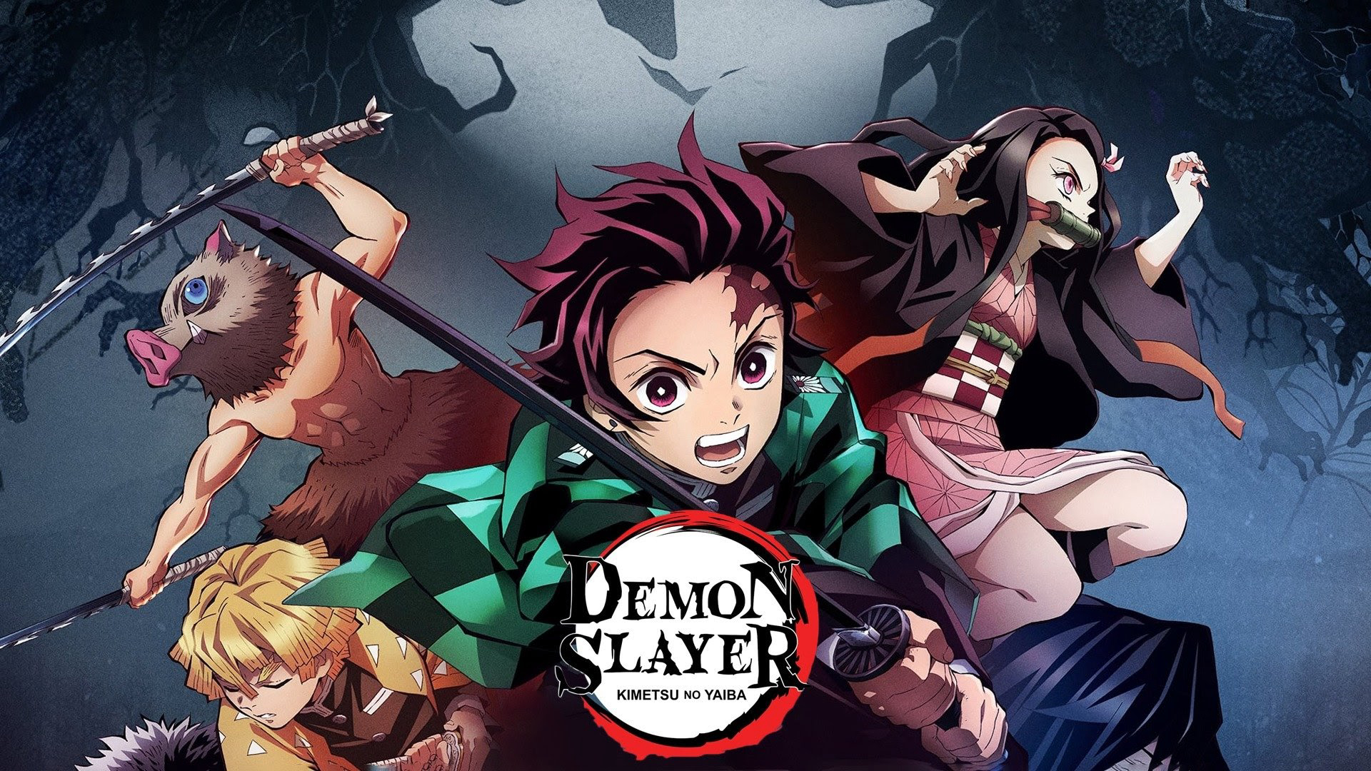 Banner Phim Thanh gươm diệt quỷ (Phần 1) - Phần Kamado Tanjiro, lập chí (Demon Slayer: Kimetsu no Yaiba (Season 1))