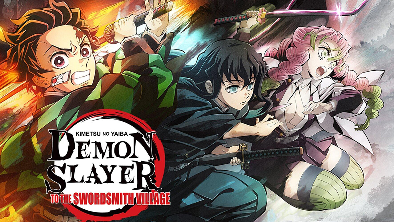 Banner Phim Thanh gươm diệt quỷ (Phần 3) - Phần Khu phố ăn chơi (Demon Slayer: Kimetsu no Yaiba (Season 3))