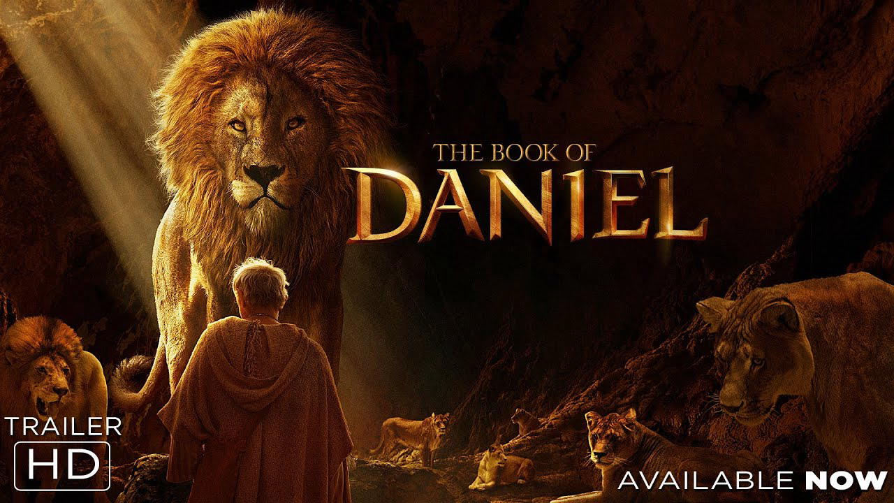 Banner Phim Thánh Kinh Cựu Ước (The Book of Daniel)