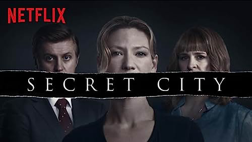 Banner Phim Thành phố bí mật (Phần 1) (Secret City (Season 1))