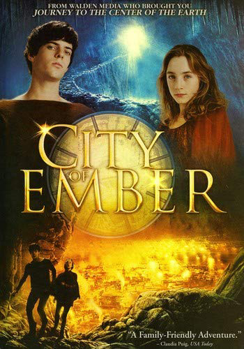 Banner Phim Thành Phố Dưới Lòng Đất (City of Ember)