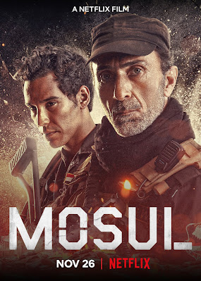 Banner Phim Thành Phố Mosul (Mosul)