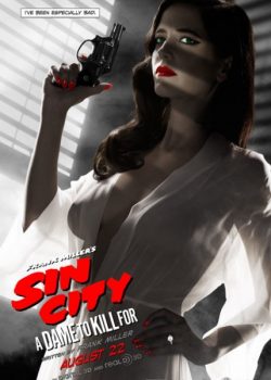 Banner Phim Thành Phố Tội Ác 2 (Sin City: A Dame to Kill For)