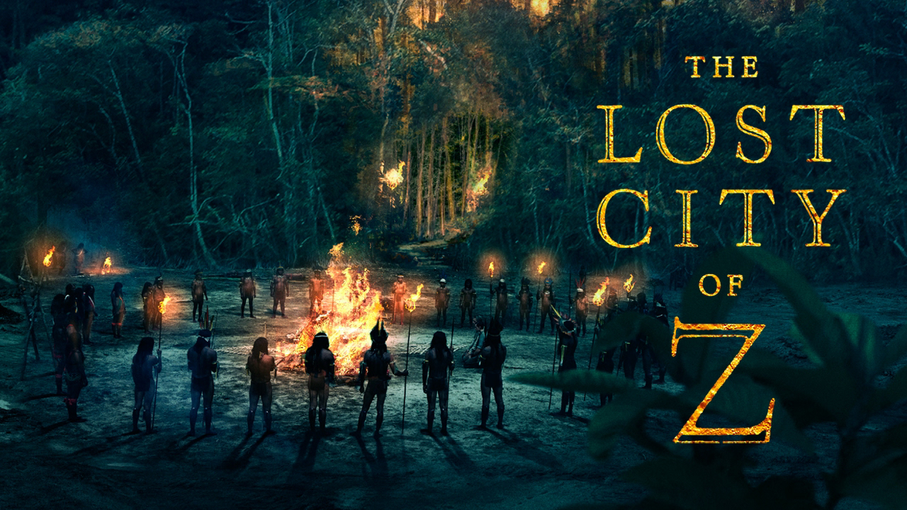 Xem Phim Thành Phố Vàng Đã Mất (The Lost City Of Z)