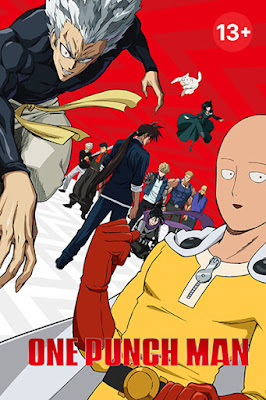 Banner Phim Thánh Phồng Tôm 2 (One Punch Man Season 2)