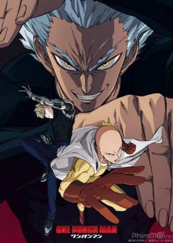 Banner Phim Thánh Phồng Tôm Phần 2 (One Punch Man Season 2)