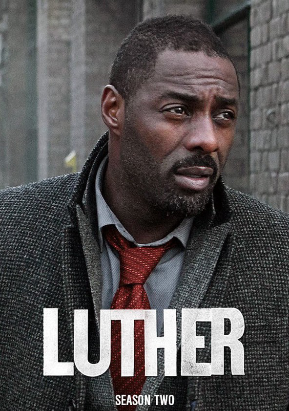 Banner Phim Thanh Tra Luther (Phần 2) (Luther (Season 2))