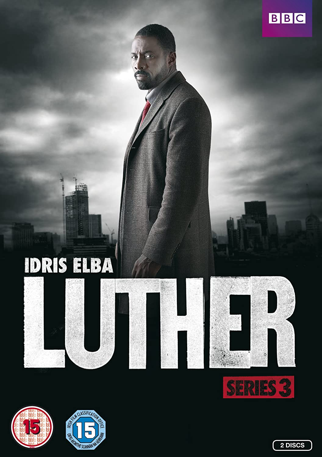 Banner Phim Thanh Tra Luther (Phần 3) (Luther (Season 3))