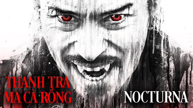 Xem Phim Thanh Tra Ma Cà Rồng (Nocturna)