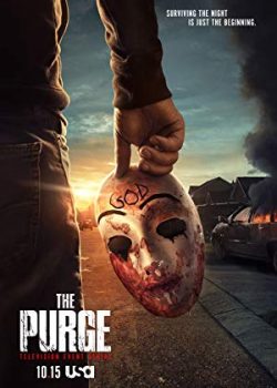 Banner Phim Thanh Trừng Phần 2 - The Purge Phần 2 (The Purge Season 2)