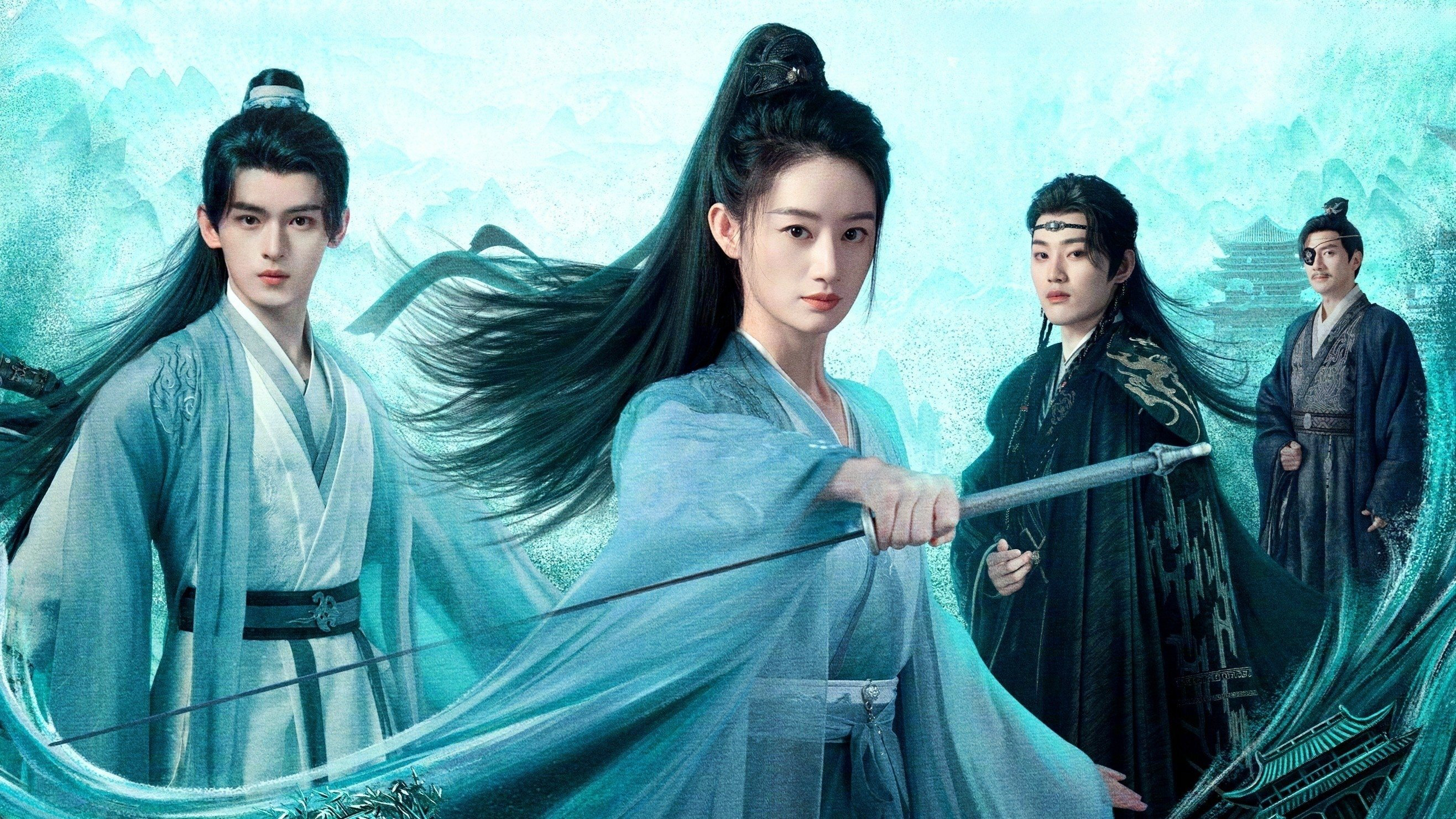 Xem Phim Thanh Xuyên Nhập Mộng (Qingchuan's Veil of Vengeance)