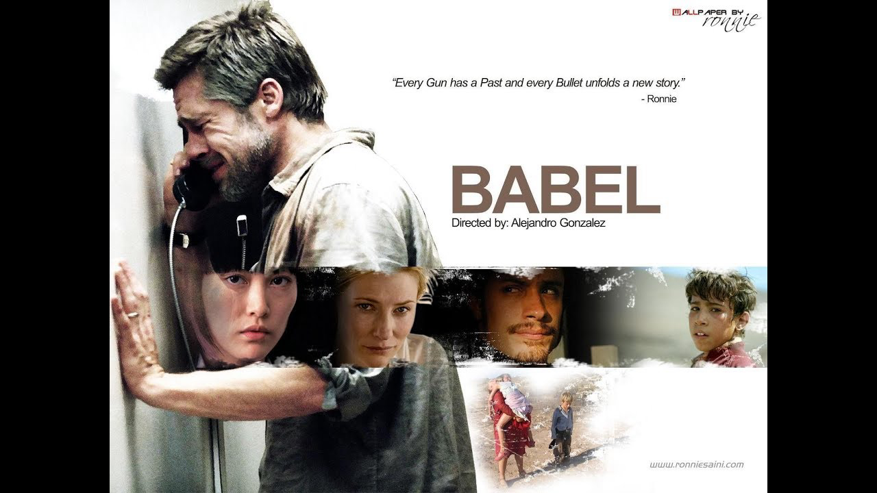 Banner Phim Tháp Babel (Babel)