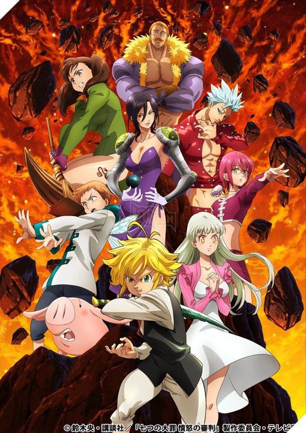 Banner Phim Thất Hình Đại Tội 4 (The Seven Deadly Sins 4)